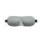 3D Lunch Break Blackout Sleep Eye Protection Breathable Stereo Eye Mask