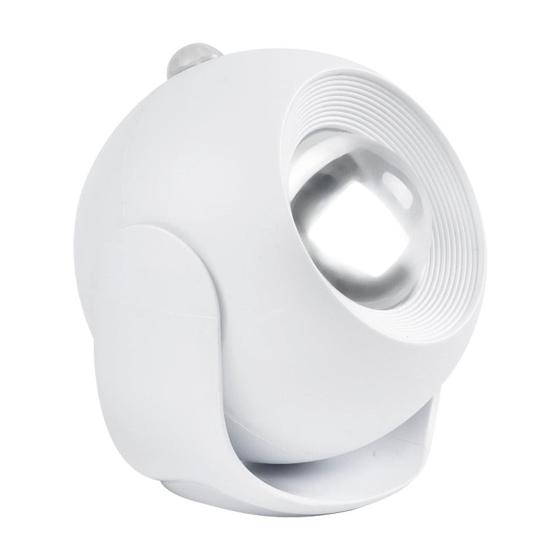 Infrared Sensor Lamp Wireless Sunset Light Aisle Corridor
