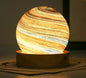 Lantern Sunset Table Lamp Atmosphere Rainbow Small Night Lamp