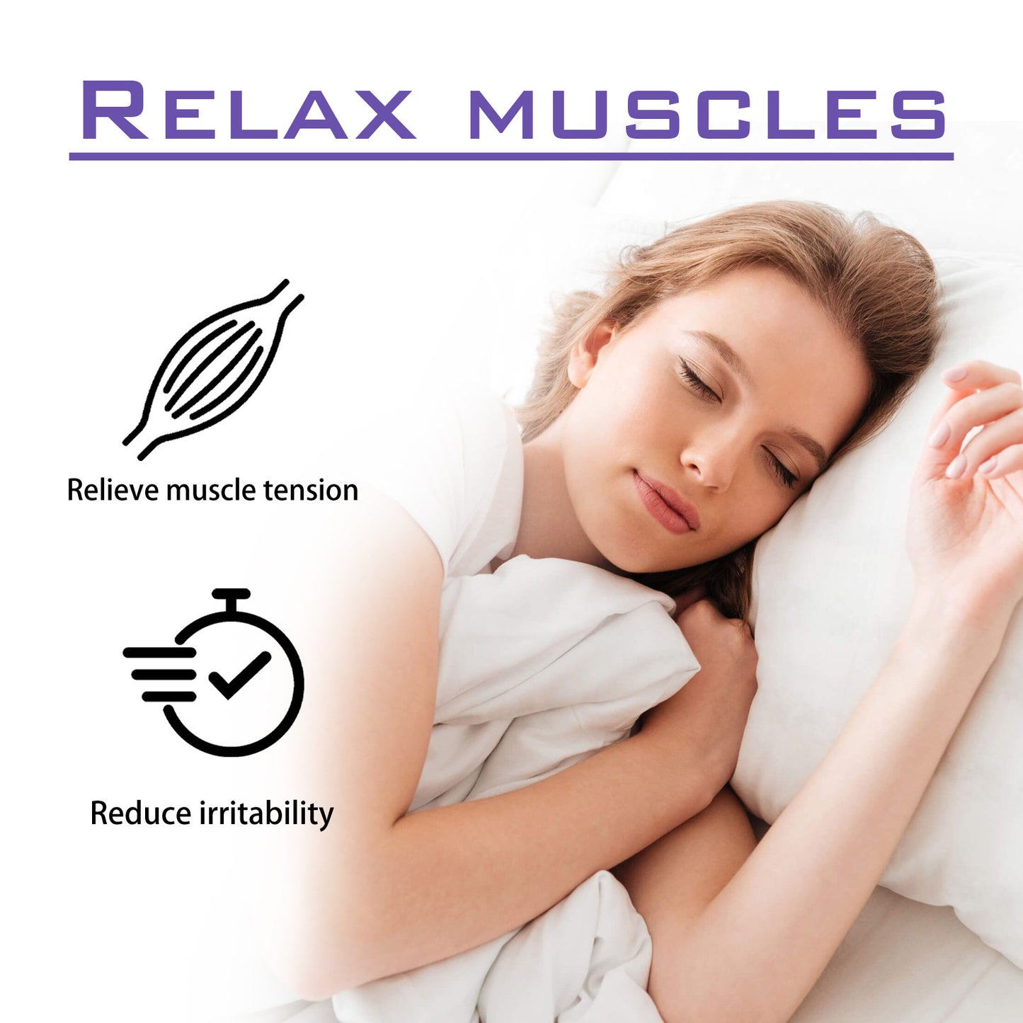 Relieve Body Fatigue Care Sleep Lavender Sleep Spray