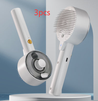 Brosse Vapeur Anti-Poils
