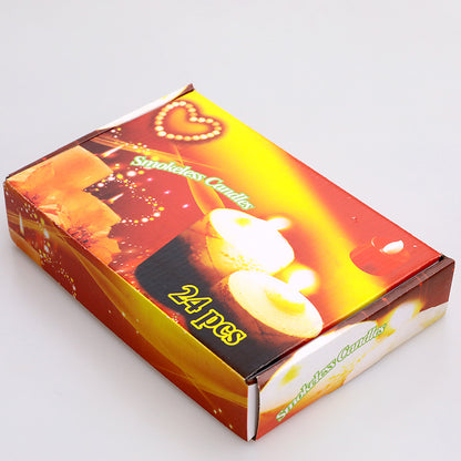 Electronic Candle Home Warm Light