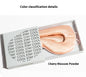 Sleep Blackout Non Eye Pressure Silk 3D Stereoscopic Eye Mask