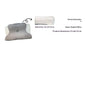 Slow-Rebound Memory Foam Neck-Care Sleep Aid Butterfly-Shaped Ergonomic Multi-Functional Side-Sleeping Pillow