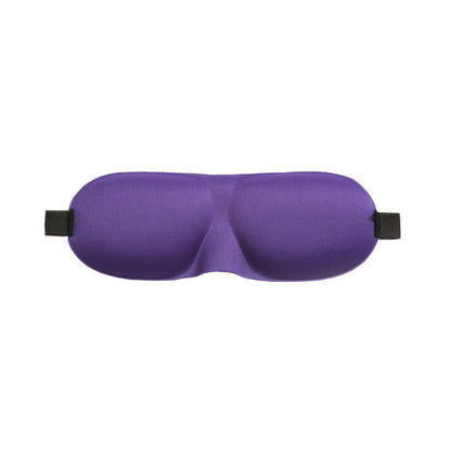 3D Lunch Break Blackout Sleep Eye Protection Breathable Stereo Eye Mask
