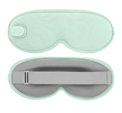 3d Eye Mask Massage Hot Compress Dual-use Steam Eye Shield Thickened Eye Socket Sleep Shading Relieve Fatigue