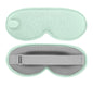 3d Eye Mask Massage Hot Compress Dual-use Steam Eye Shield Thickened Eye Socket Sleep Shading Relieve Fatigue