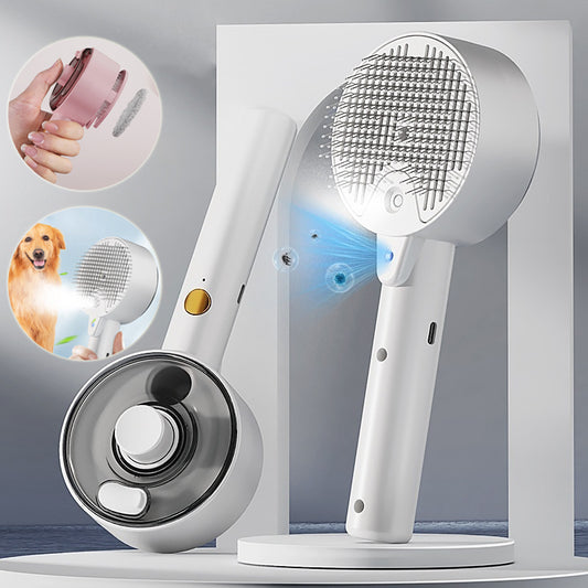 Brosse Vapeur Anti-Poils