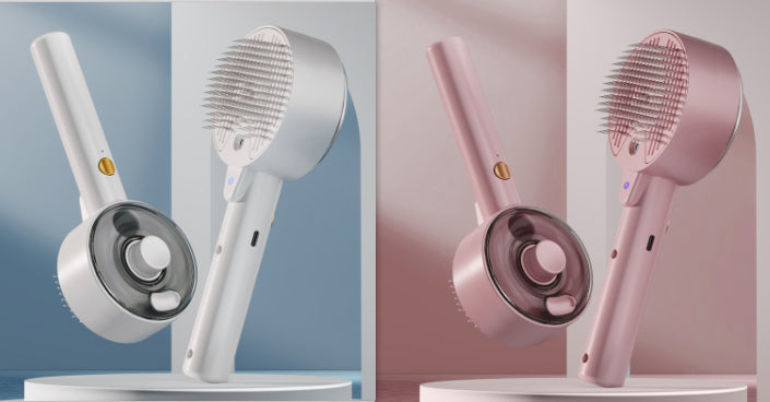 Brosse Vapeur Anti-Poils