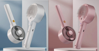 Brosse Vapeur Anti-Poils