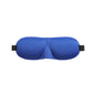 3D Lunch Break Blackout Sleep Eye Protection Breathable Stereo Eye Mask